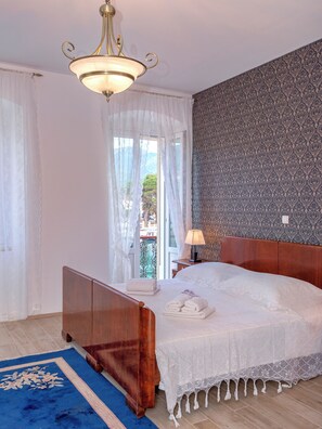 3 Schlafzimmer, Zimmersafe, Bügeleisen/Bügelbrett, kostenloses WLAN