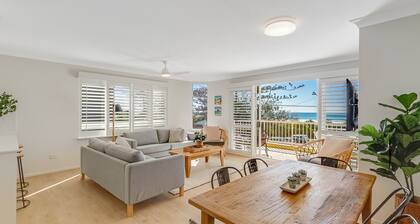 Beach Pines 5 - nauti rento Pohjois-Kirran rannan tunteista