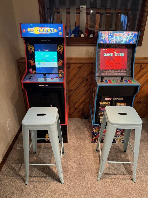 Games room