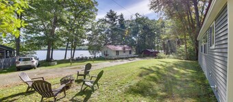 NY! Sommer Serenity ved søen - Kæledyr er velkomne!