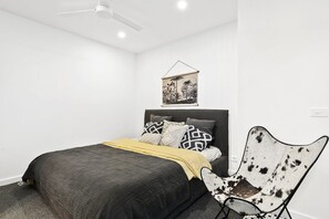 1 habitación, internet y ropa de cama 
