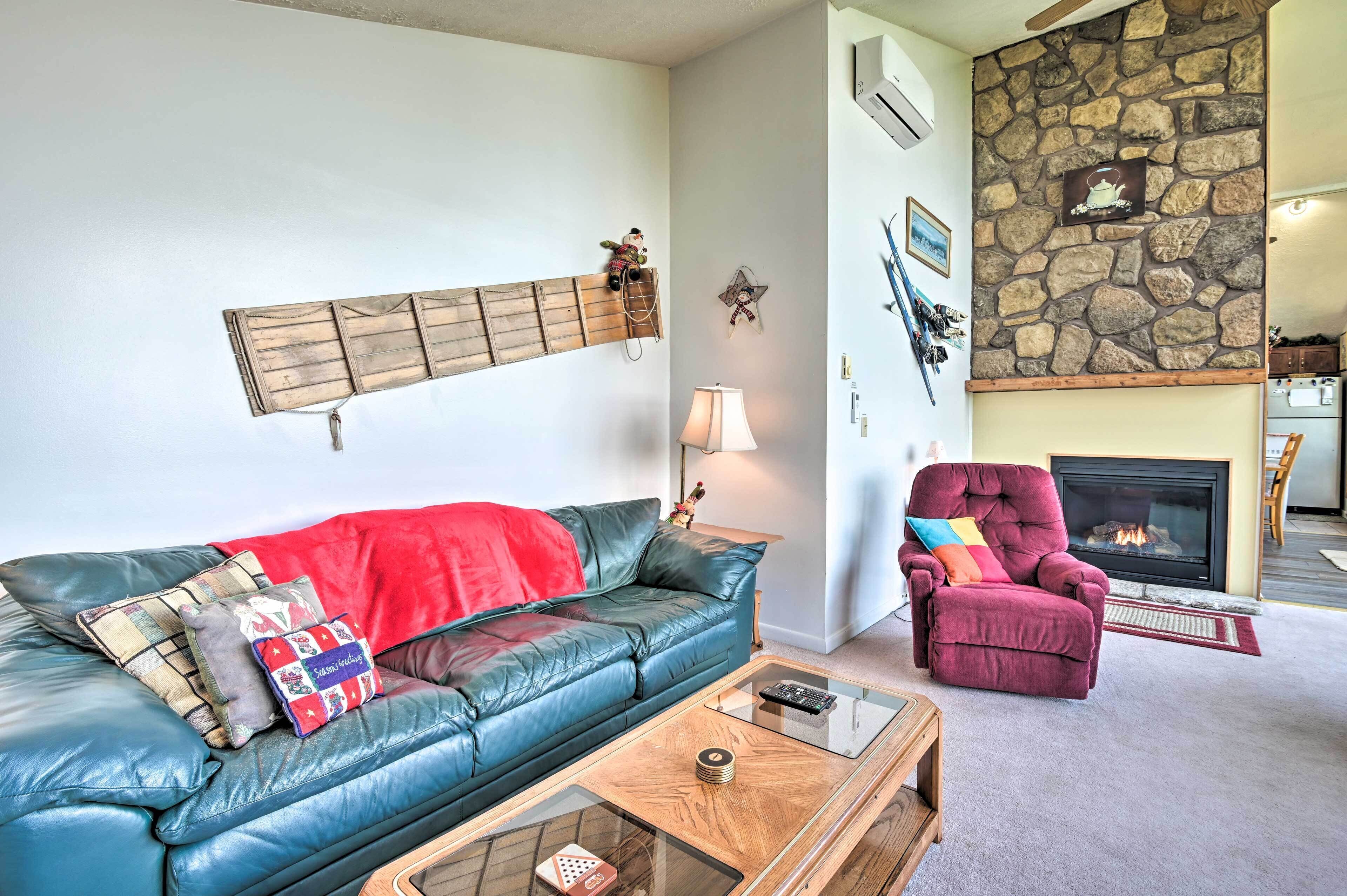 Top 4 SkiIn SkiOut In Blue Knob, Pennsylvania