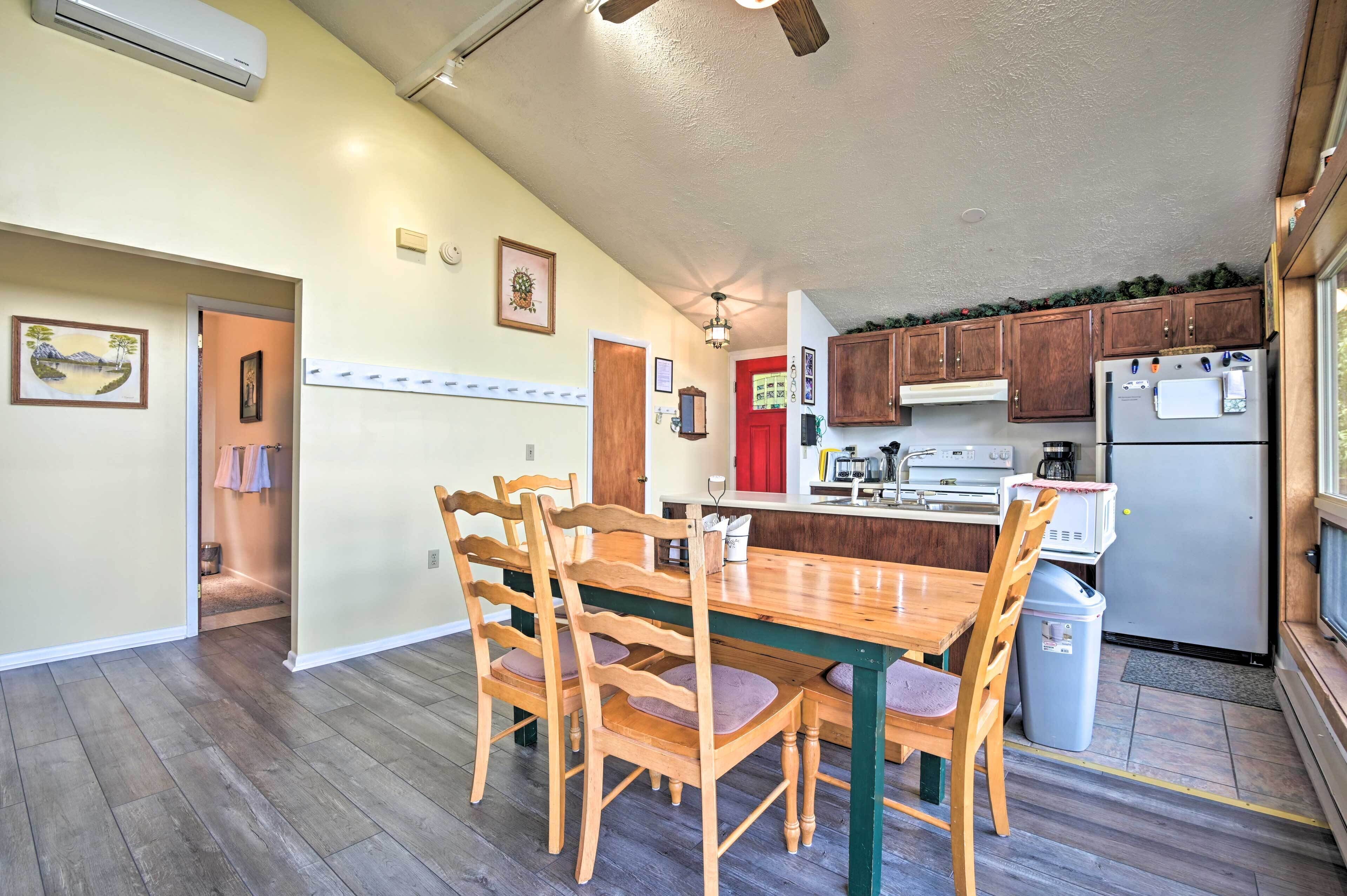 Top 4 SkiIn SkiOut In Blue Knob, Pennsylvania