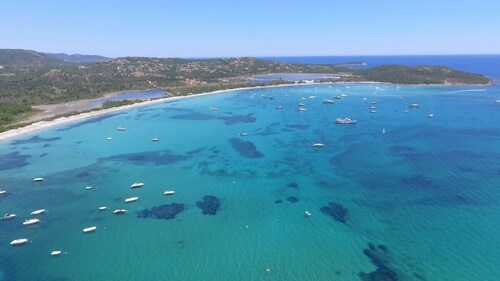 Charmant appartement à 10min de Porto vecchio et de ses plages
