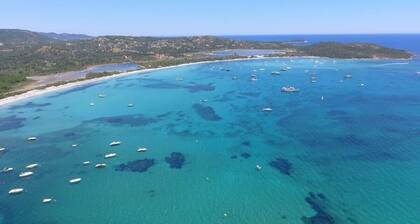Charmant appartement à 10min de Porto vecchio et de ses plages