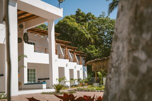 Detalle del exterior