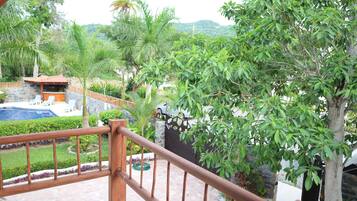 Suite superior | Terraza o patio