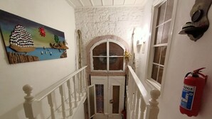 Interior entrance - Atilla Bey Konagi (Ayvalik)