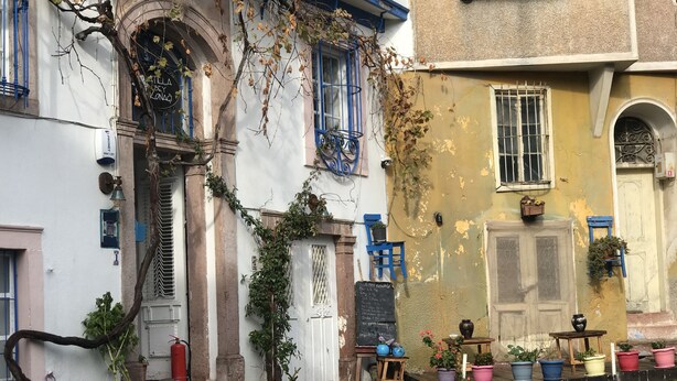 Exterior - Atilla Bey Konagi (Ayvalik)