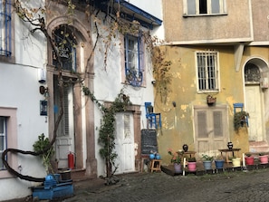 Exterior - Atilla Bey Konagi (Ayvalik)