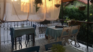 Terrace/patio - Atilla Bey Konagi (Ayvalik)