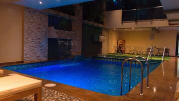 Indoor pool