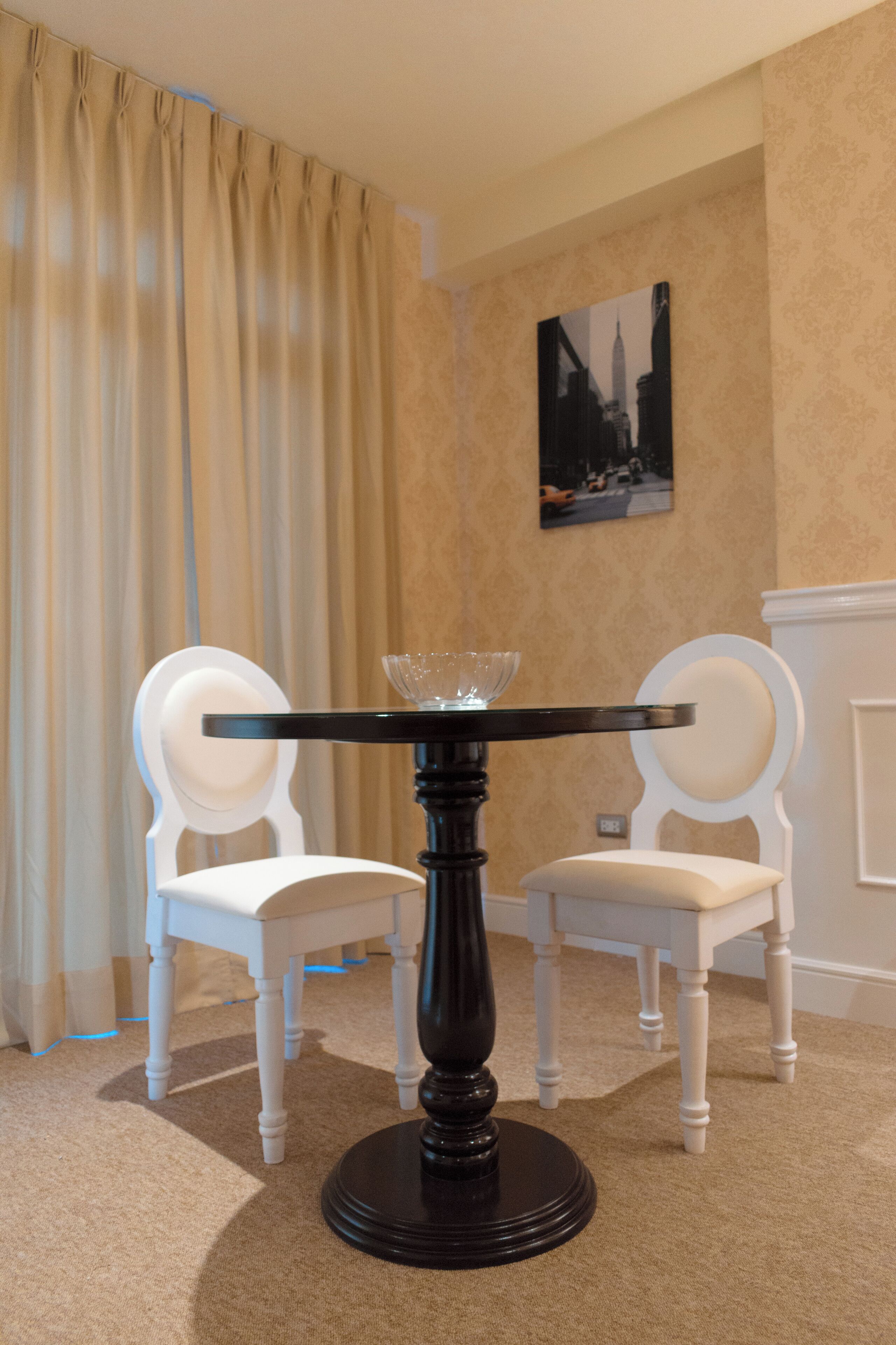 Sengetøy i egyptisk bomull, sengetøy av topp kvalitet og dundyner