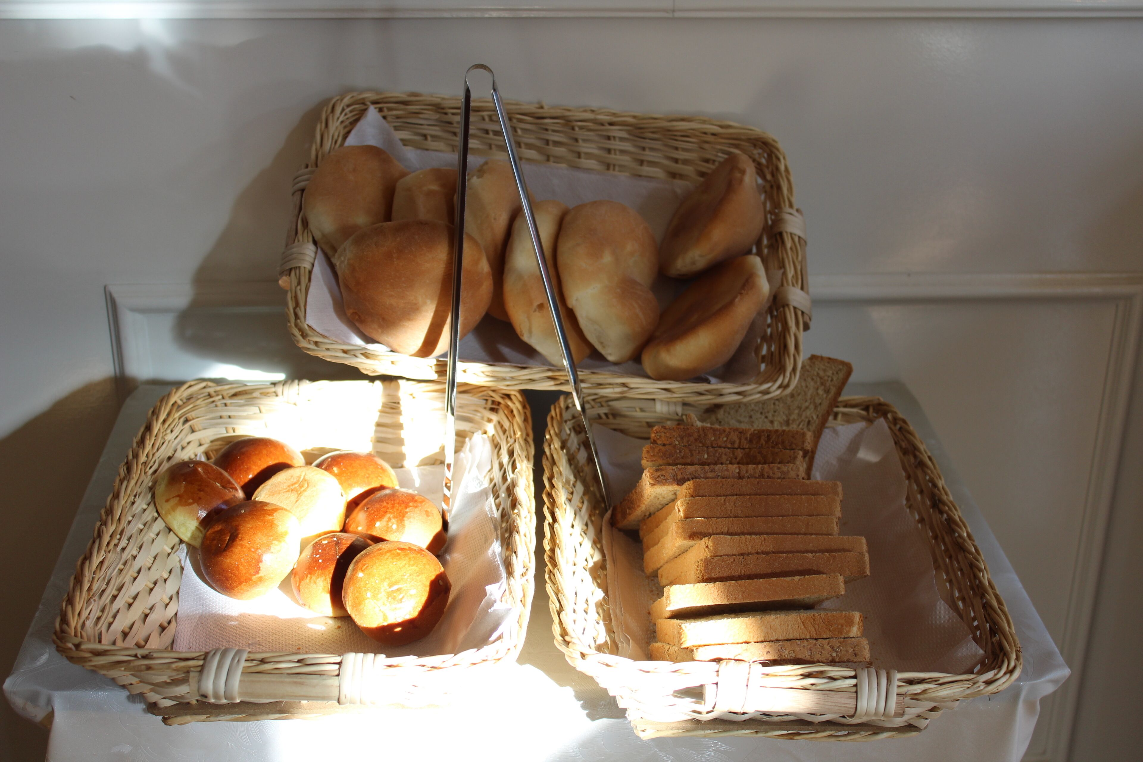 Bufet sarapan