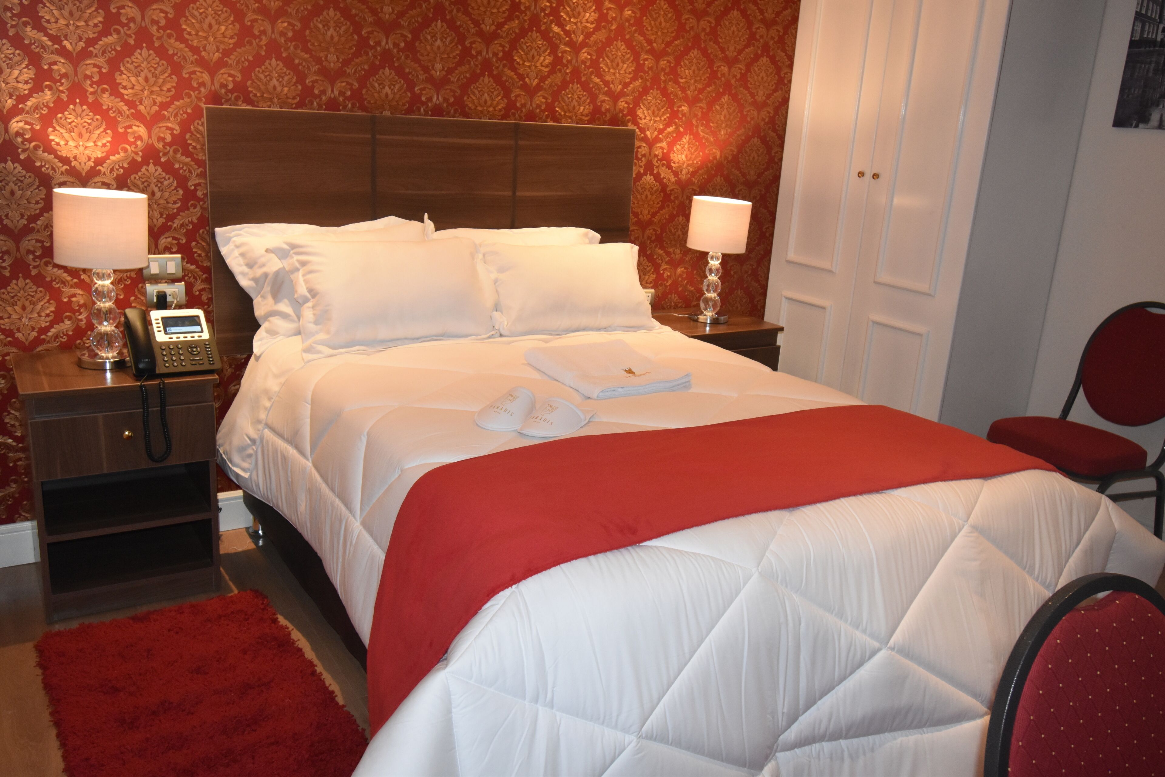 Deluxe Double Room, 1 Double Bed | Egyptian cotton sheets, premium bedding, down comforters