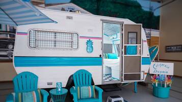 Basic Cabin | 10 bedrooms, free WiFi, bed sheets