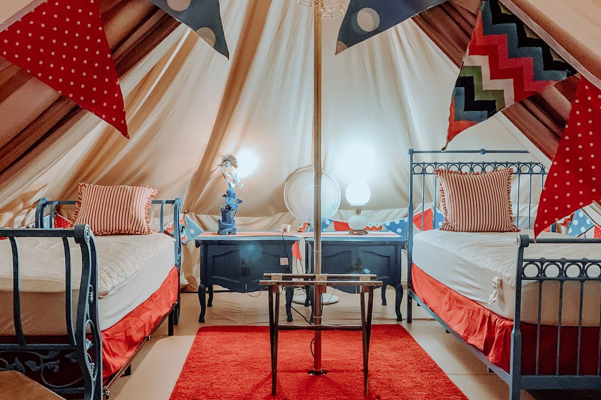 Rumah Comfort | 10 kamar tidur, Wi-Fi gratis, dan seprai linen