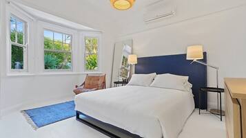 5 chambres, Wi-Fi gratuit, draps fournis