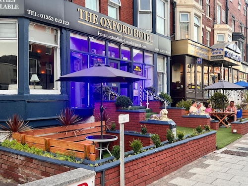 The Oxford Hotel