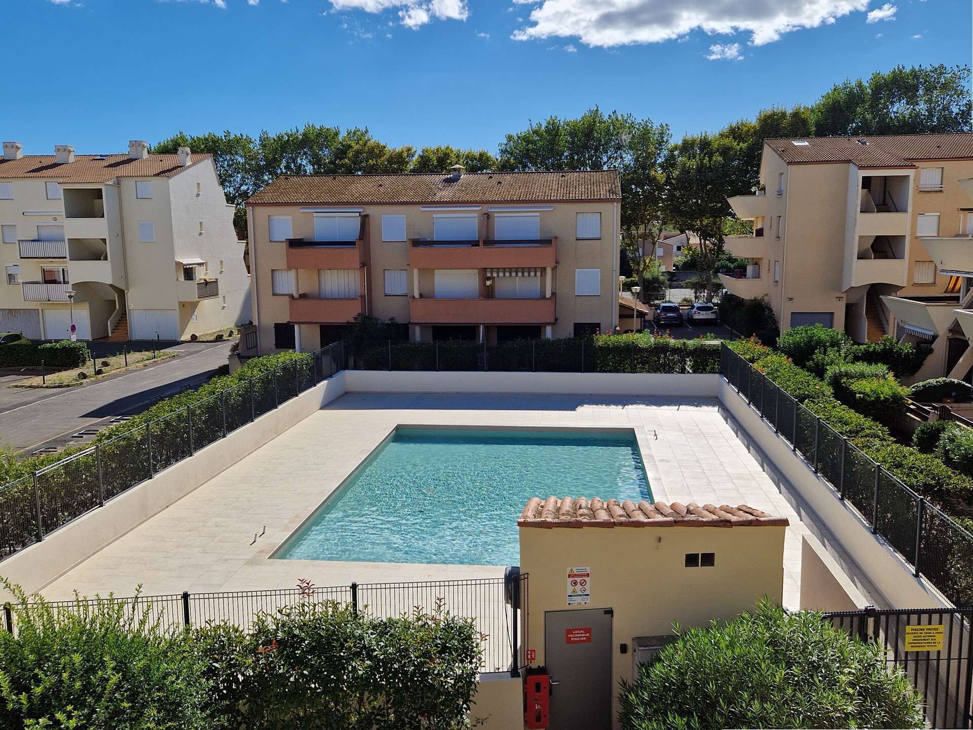Piscine