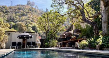 Exquisite Midcentury Retreat