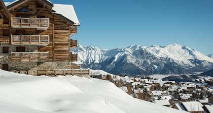 Apartment with large terrace on the slopes - up to 8 guests