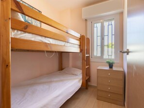 2 Schlafzimmer, Internetzugang