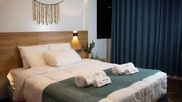 Edredón y wifi gratis