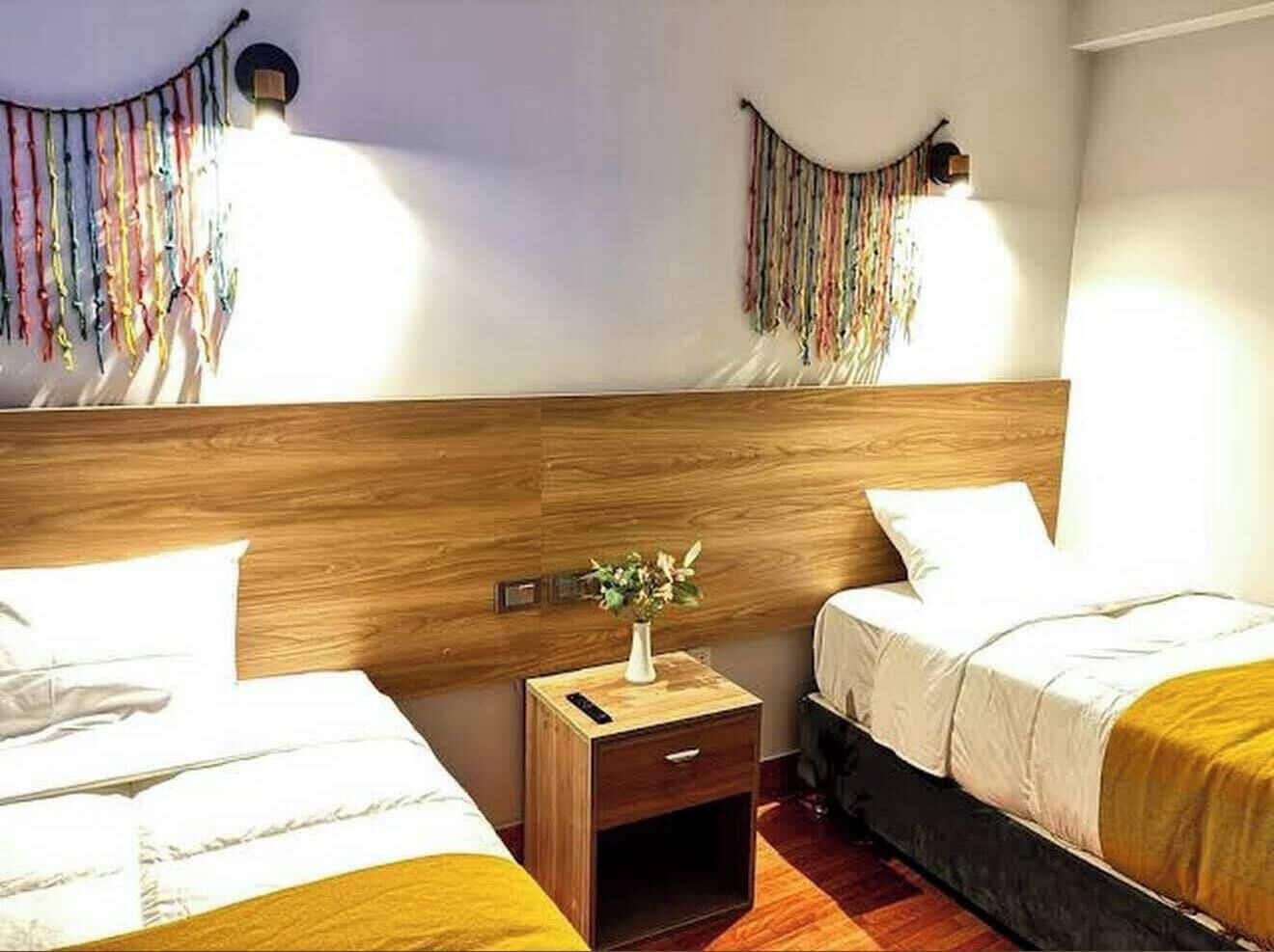 Edredón y wifi gratis 