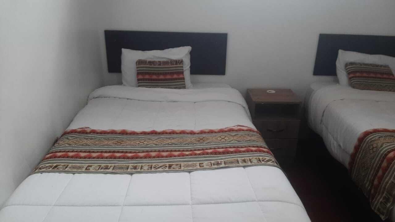 Edredón y wifi gratis 