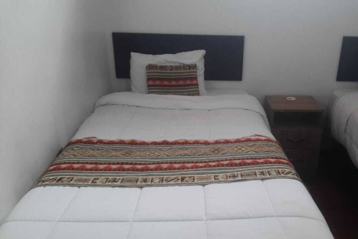 Down duvets, free WiFi