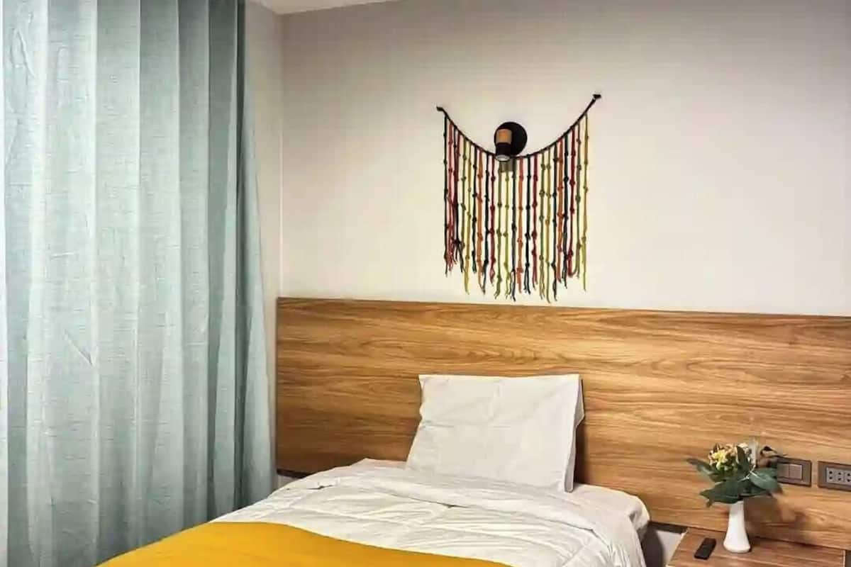 Couette en duvet d'oie, Wi-Fi gratuit