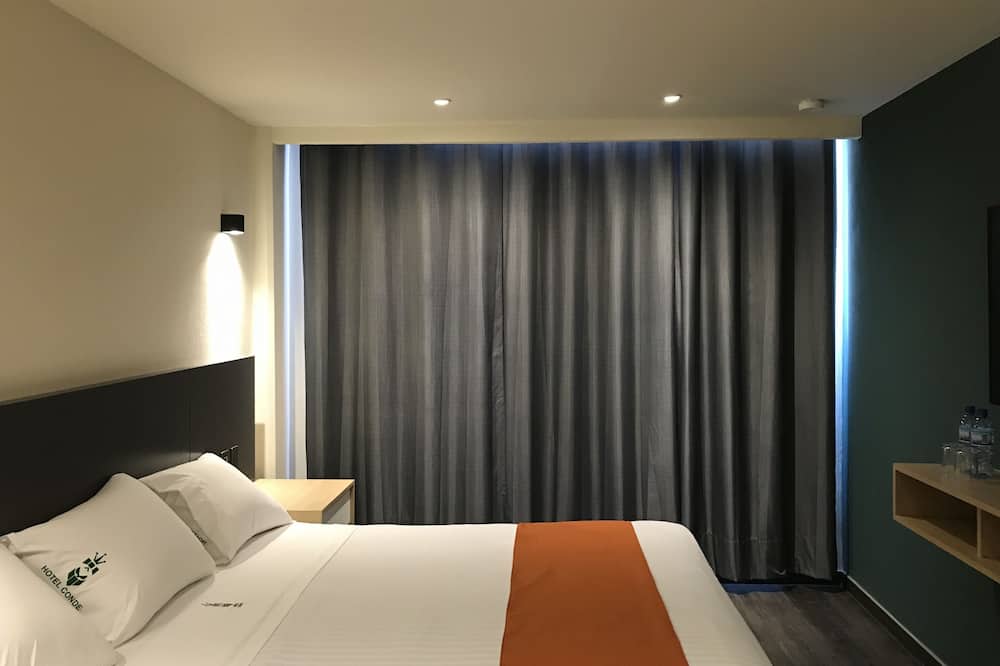 Hotel Conde Alameda - CDMX