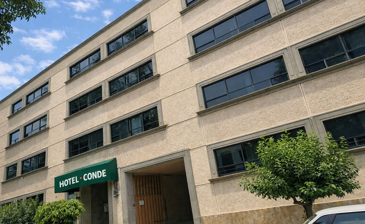 Foto - Hotel Conde Alameda - CDMX