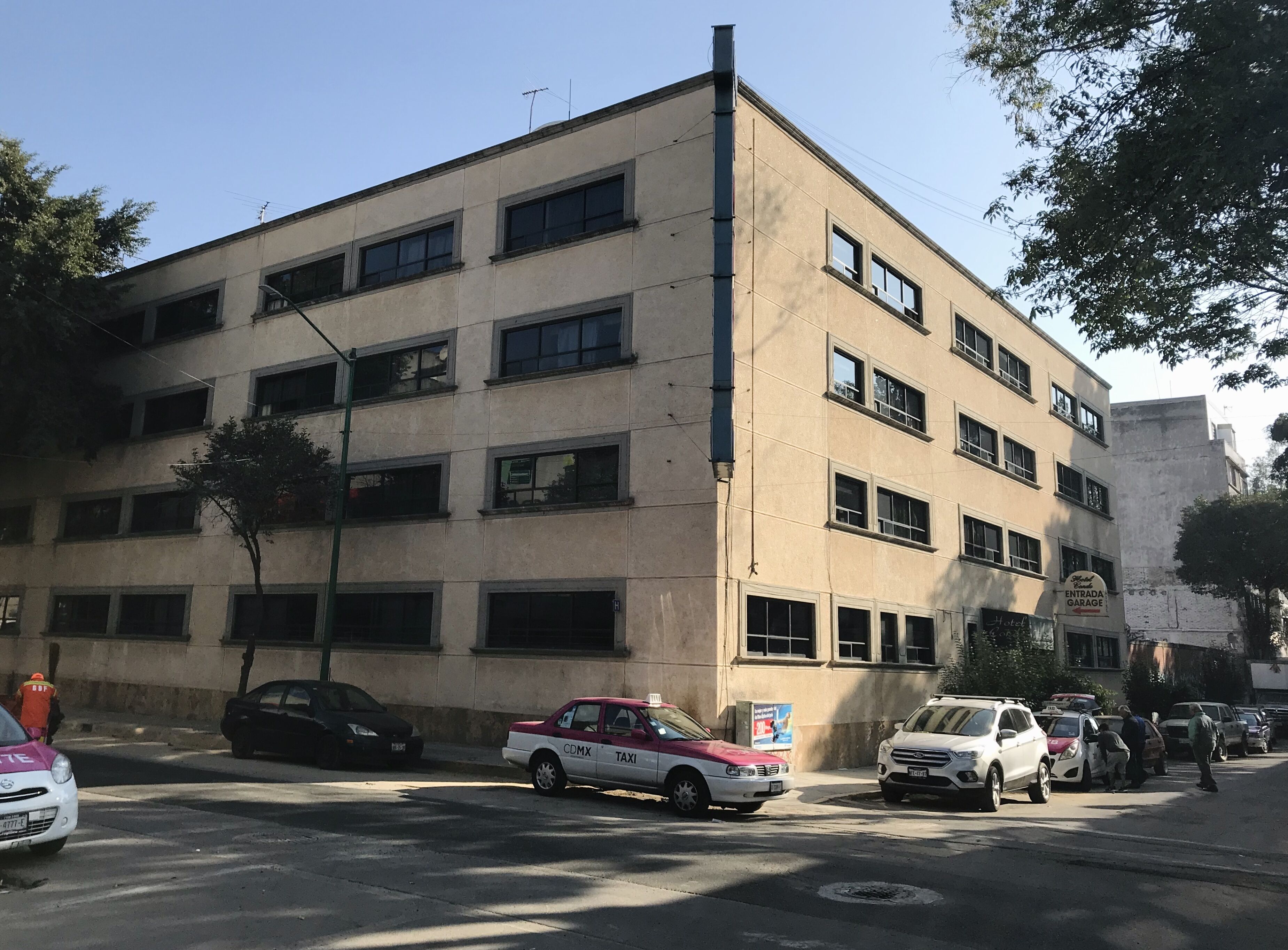 Foto - Hotel Conde Alameda CDMX