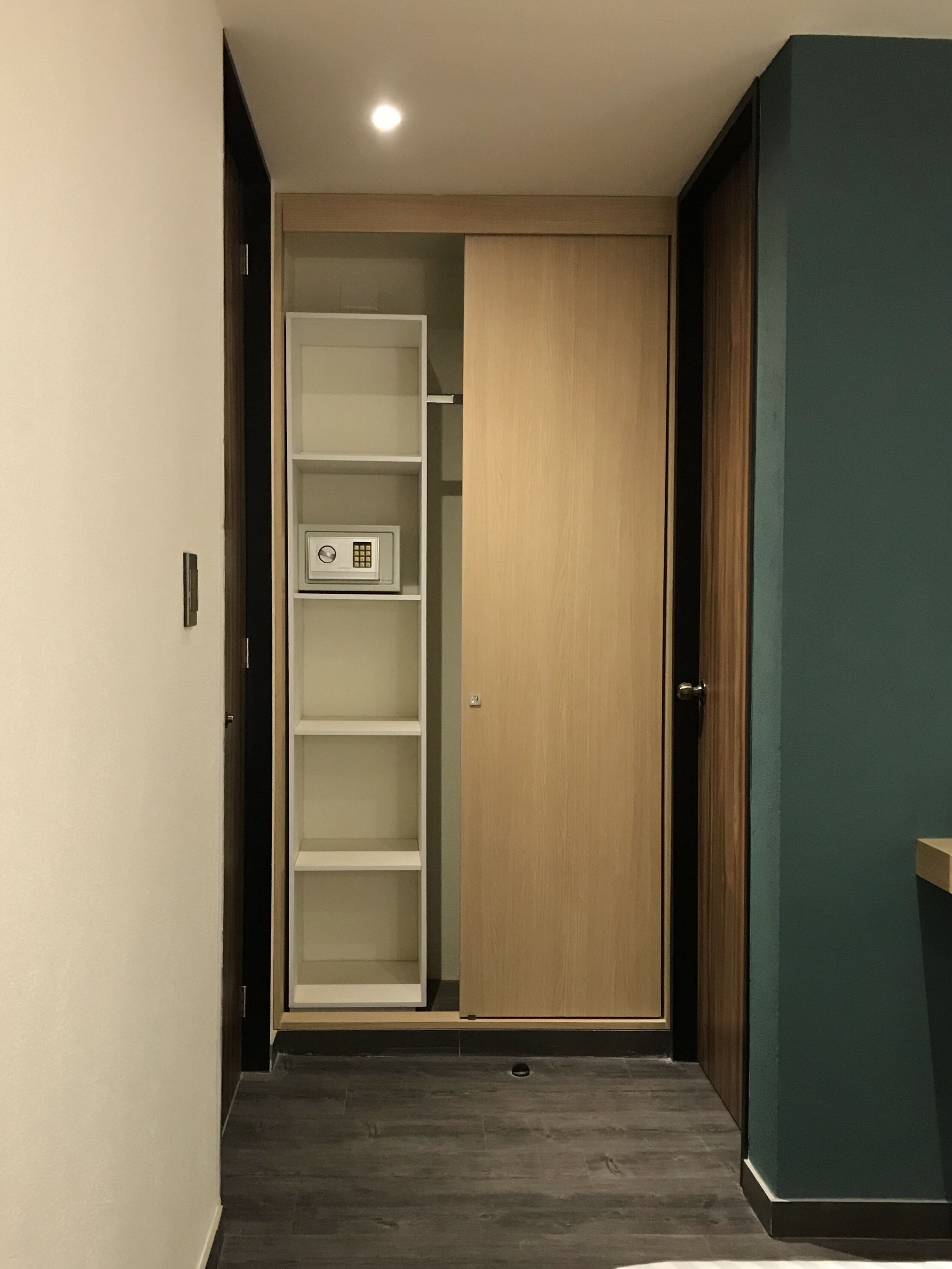 Foto - Hotel Conde Alameda CDMX