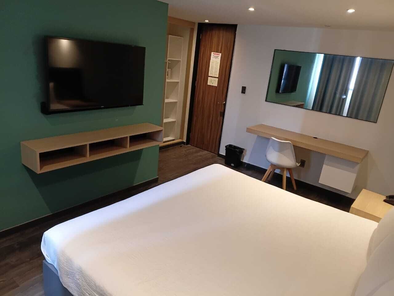 Foto - Hotel Conde Alameda - CDMX