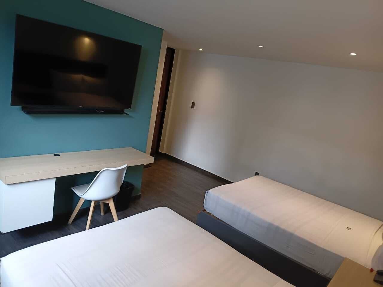 Foto - Hotel Conde Alameda - CDMX