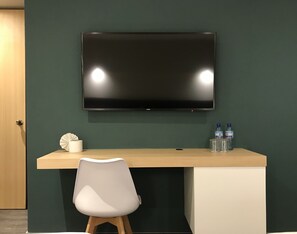 Premium Double Room | Room amenity - Hotel Conde Alameda - CDMX (Mexico City)