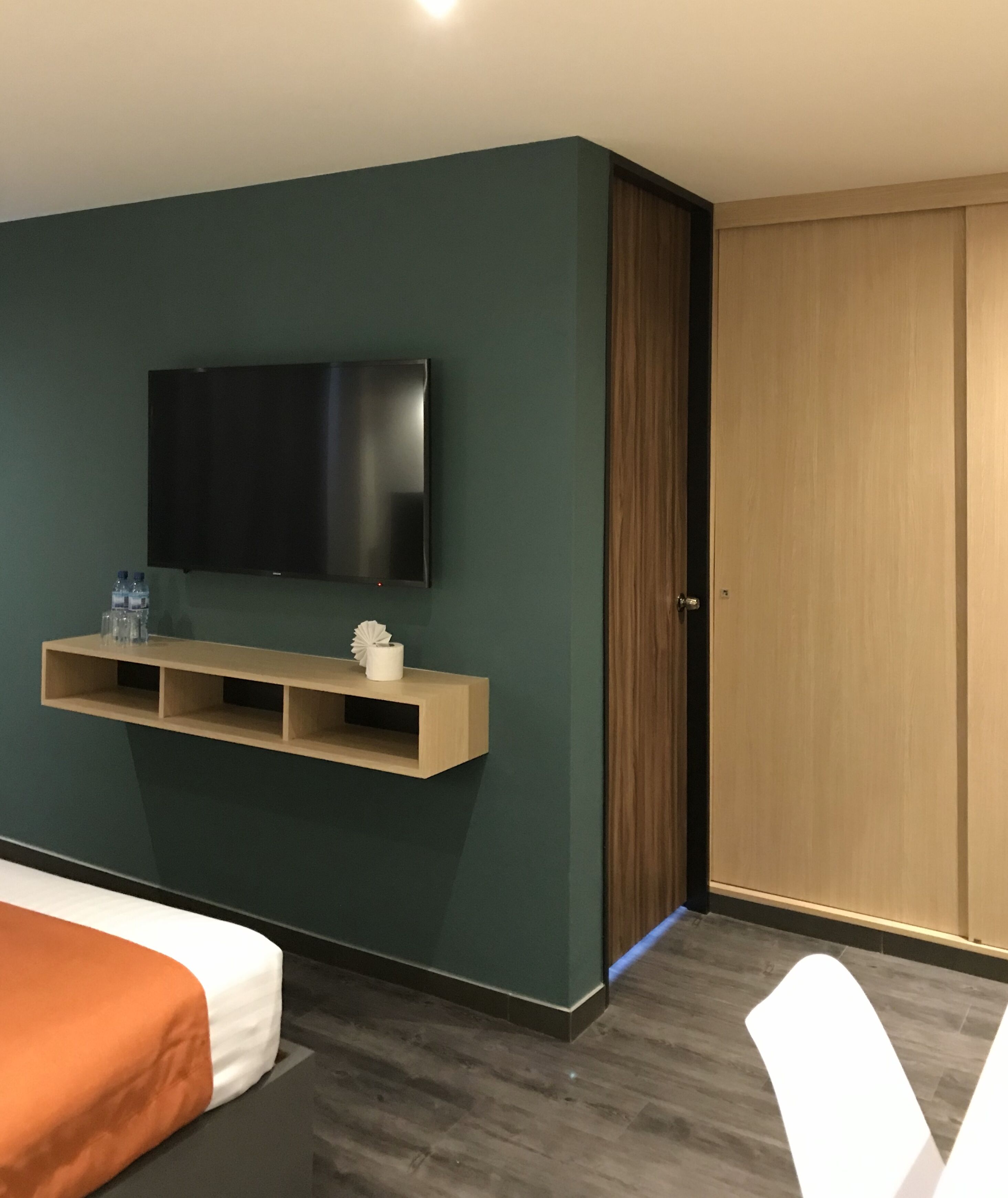 Foto - Hotel Conde Alameda CDMX