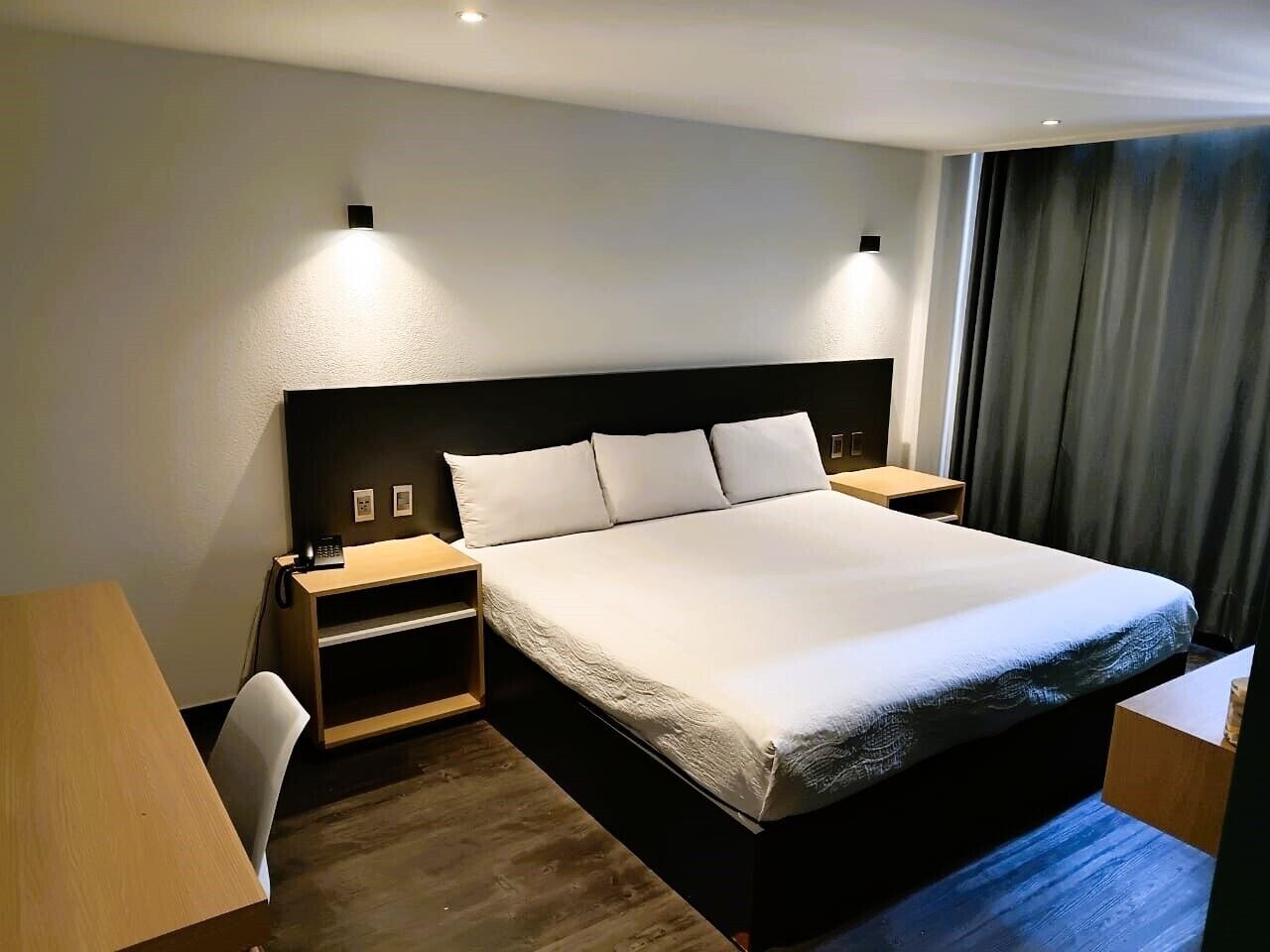 Foto - Hotel Conde Alameda - CDMX