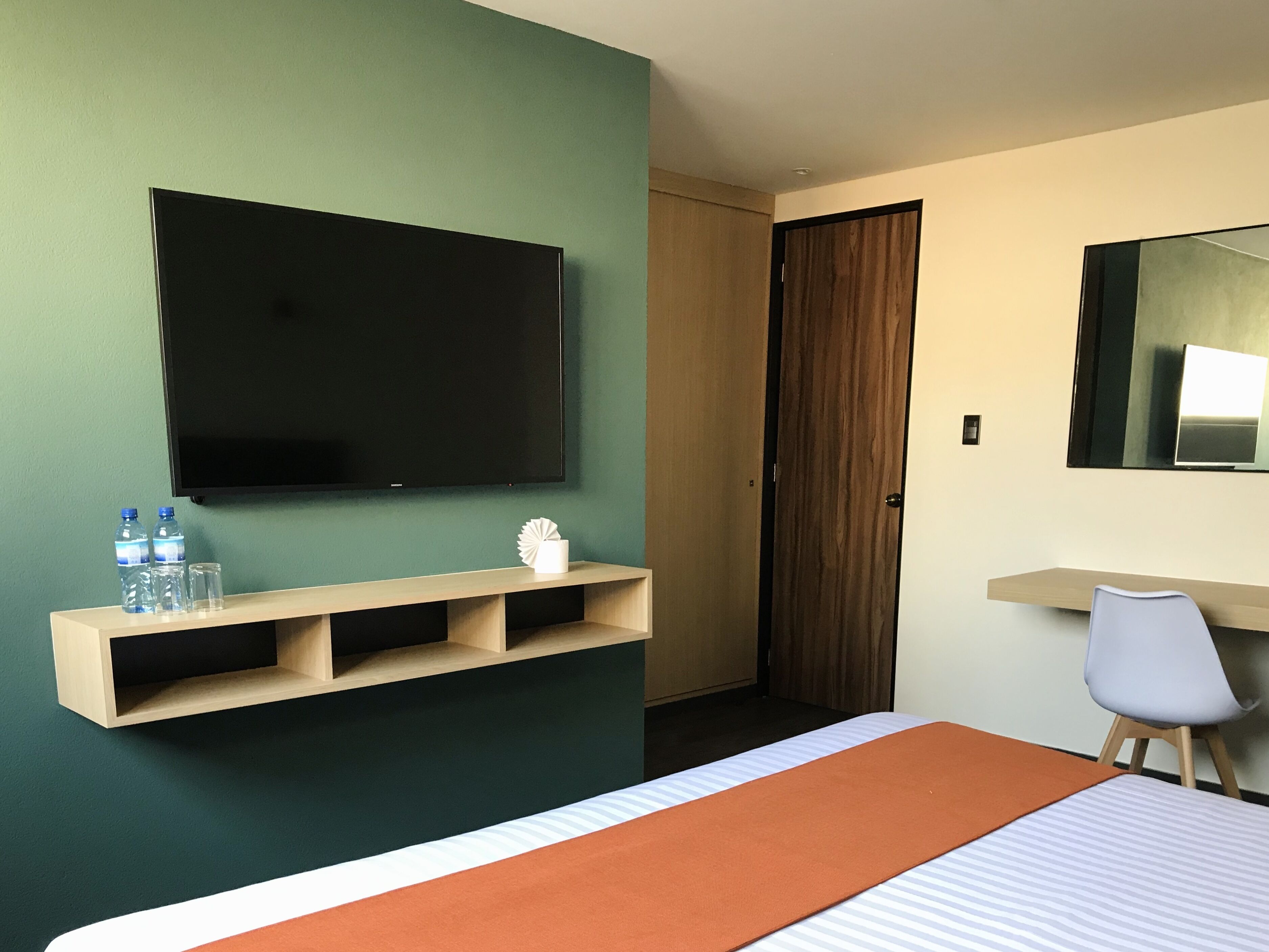 Foto - Hotel Conde Alameda CDMX