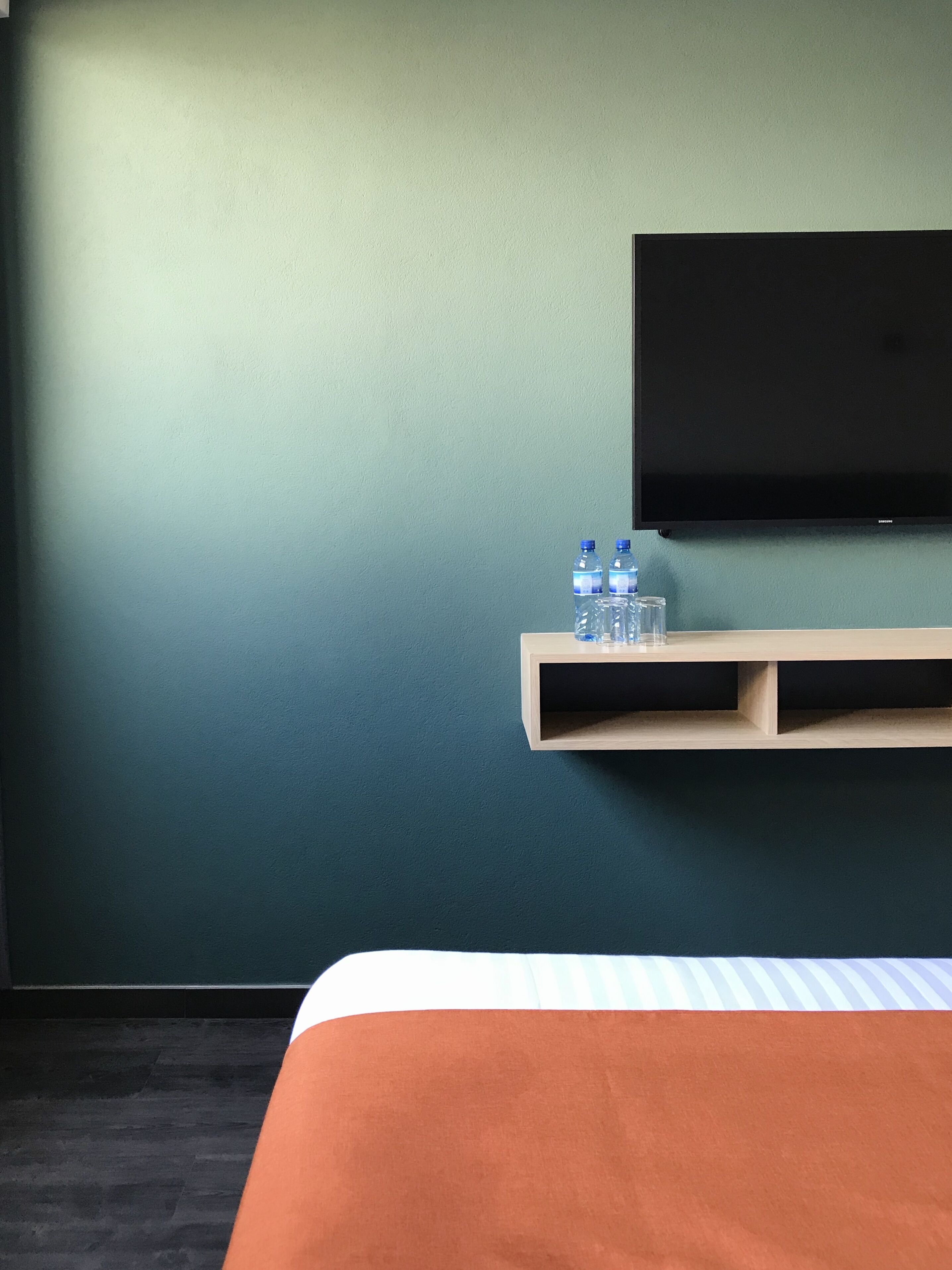 Foto - Hotel Conde Alameda CDMX