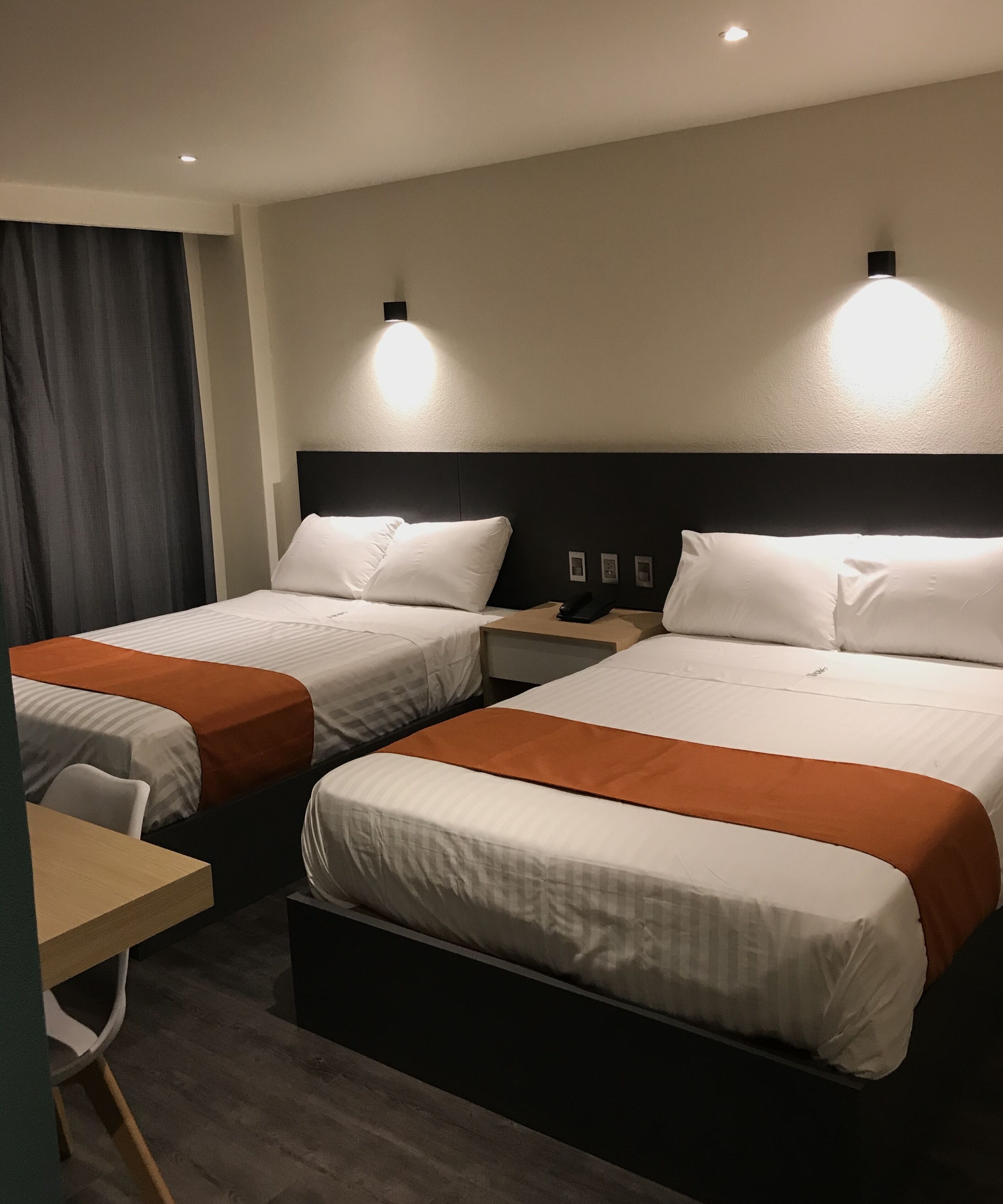 Foto - Hotel Conde Alameda CDMX