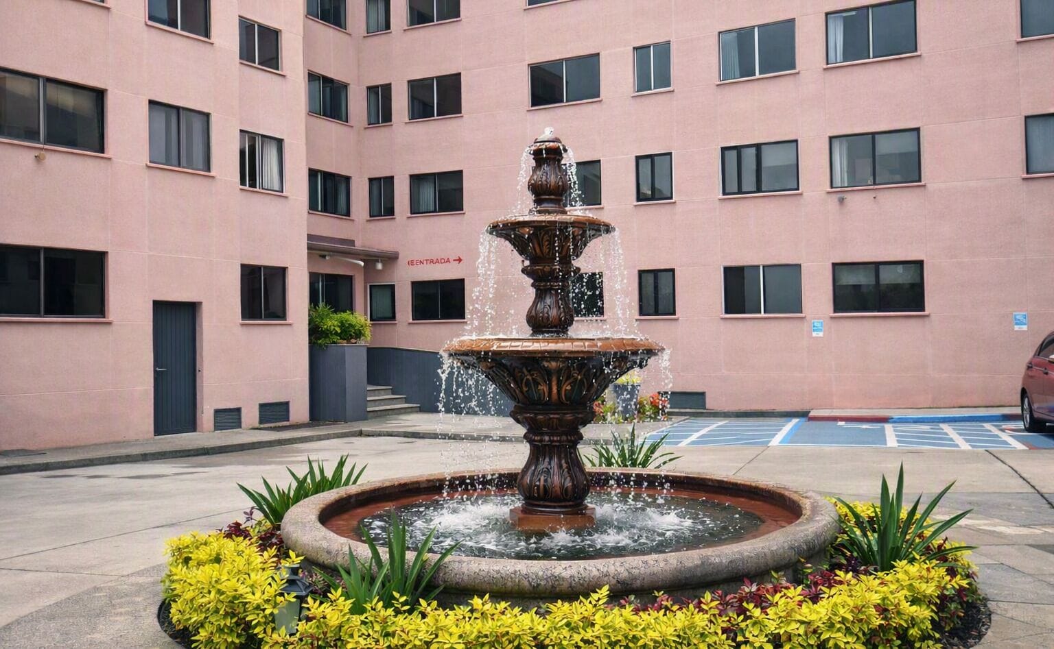 Foto - Hotel Conde Alameda - CDMX
