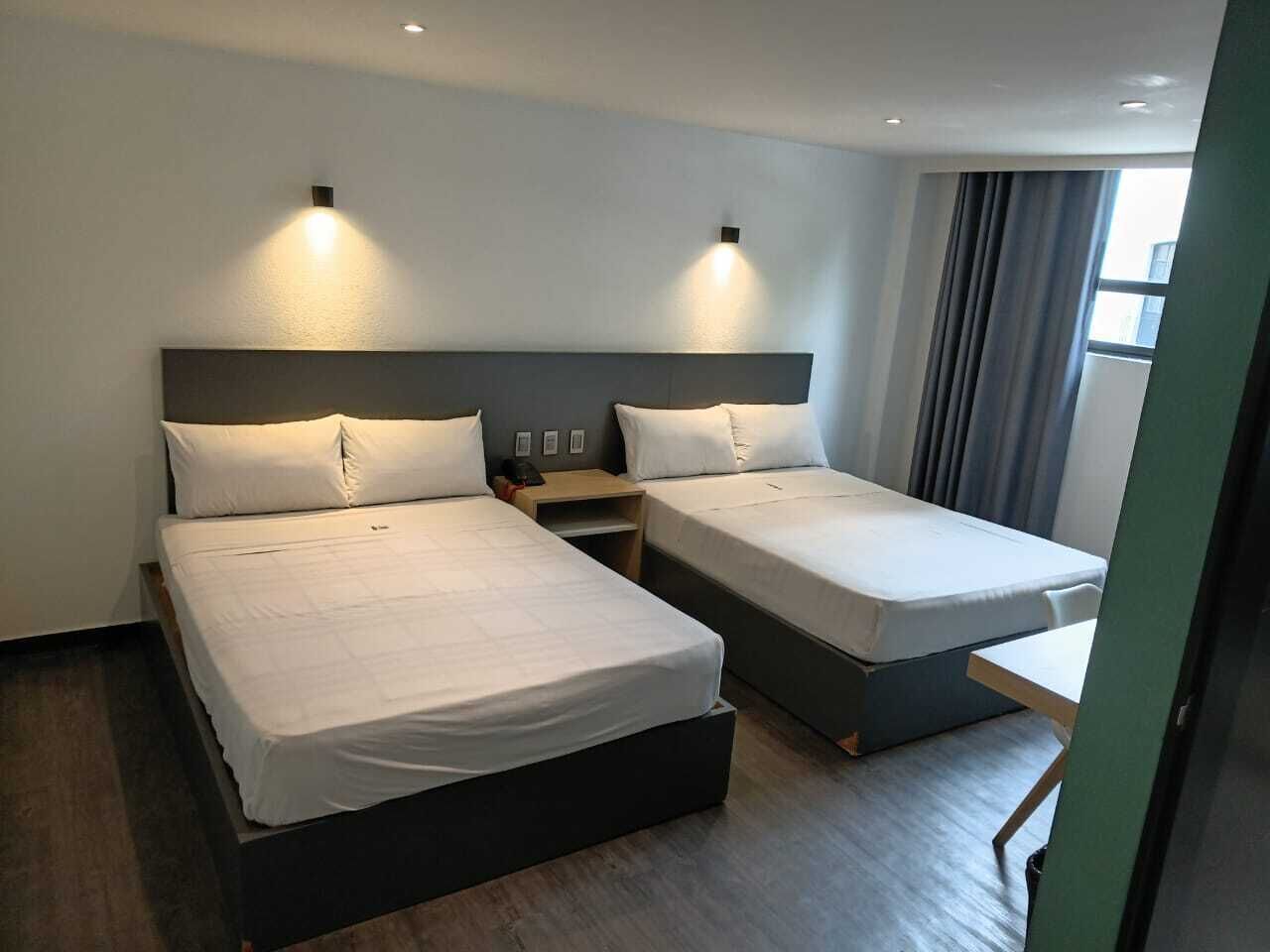 Foto - Hotel Conde Alameda - CDMX