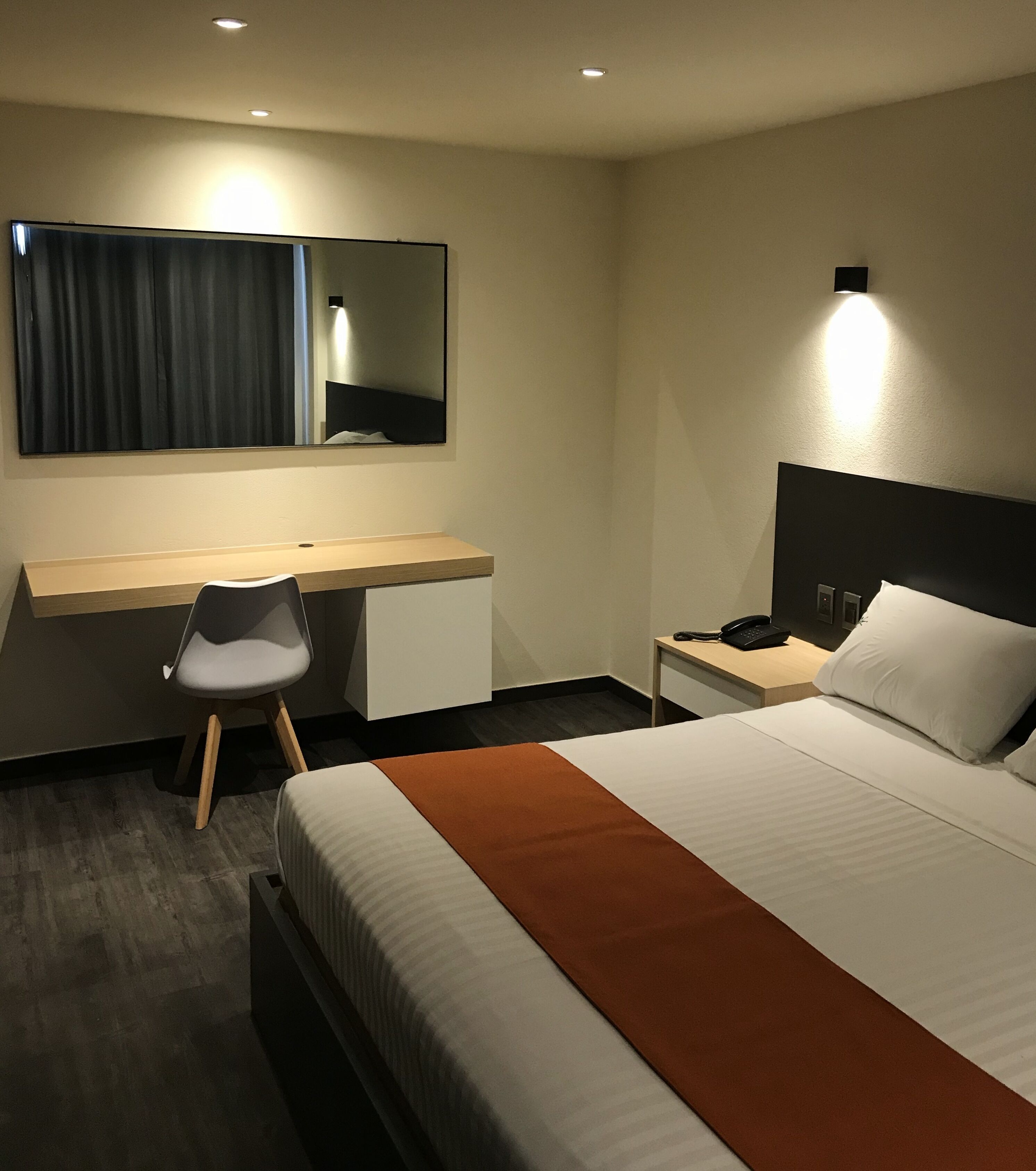 Photo - Hotel Conde Alameda - CDMX