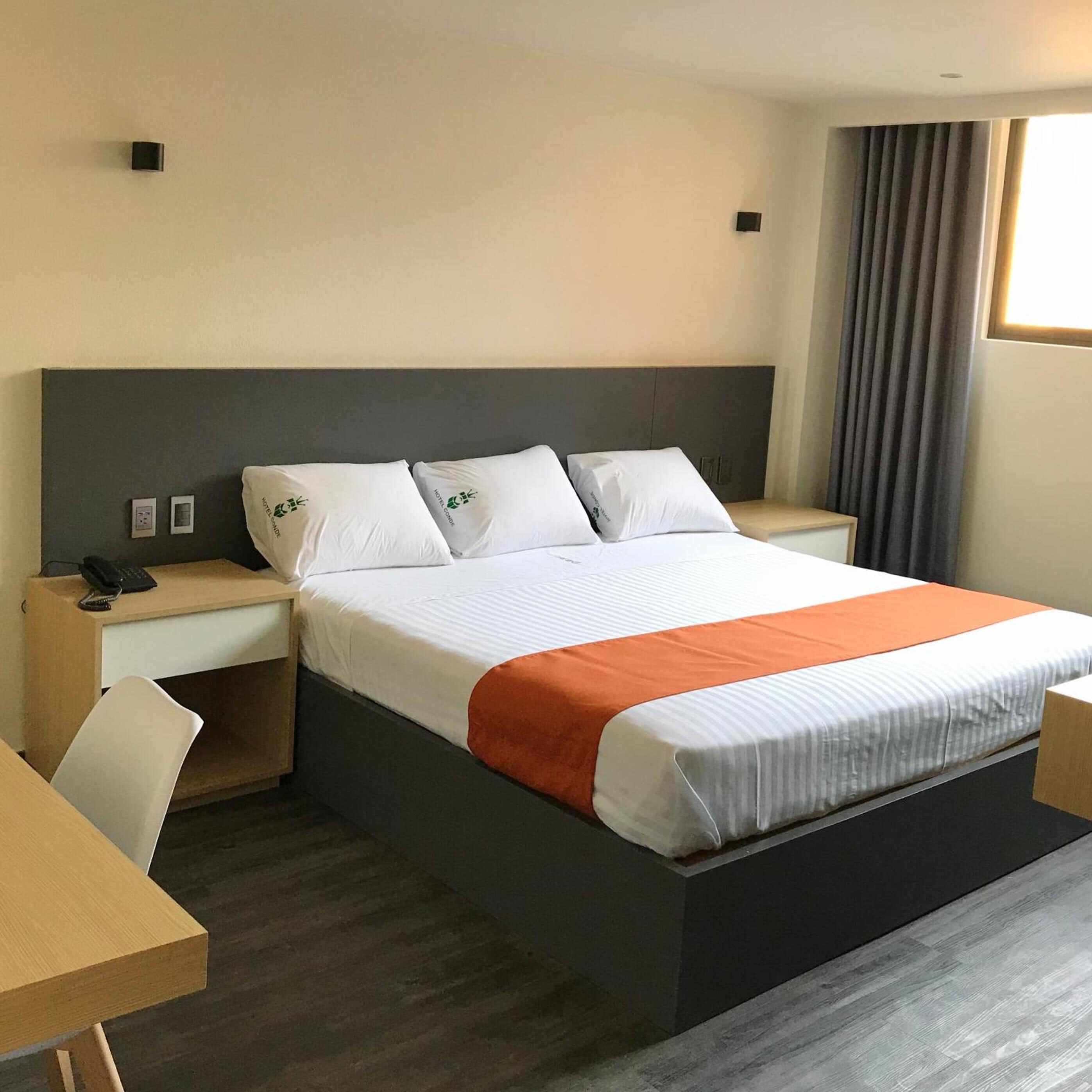 Foto - Hotel Conde Alameda CDMX