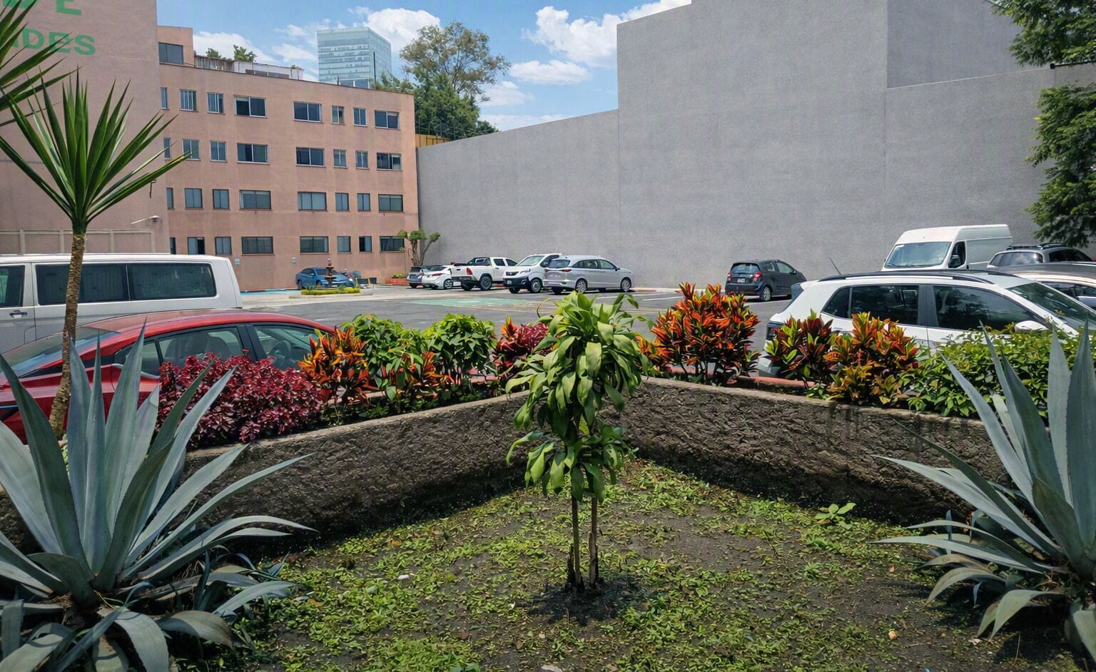 Foto - Hotel Conde Alameda - CDMX
