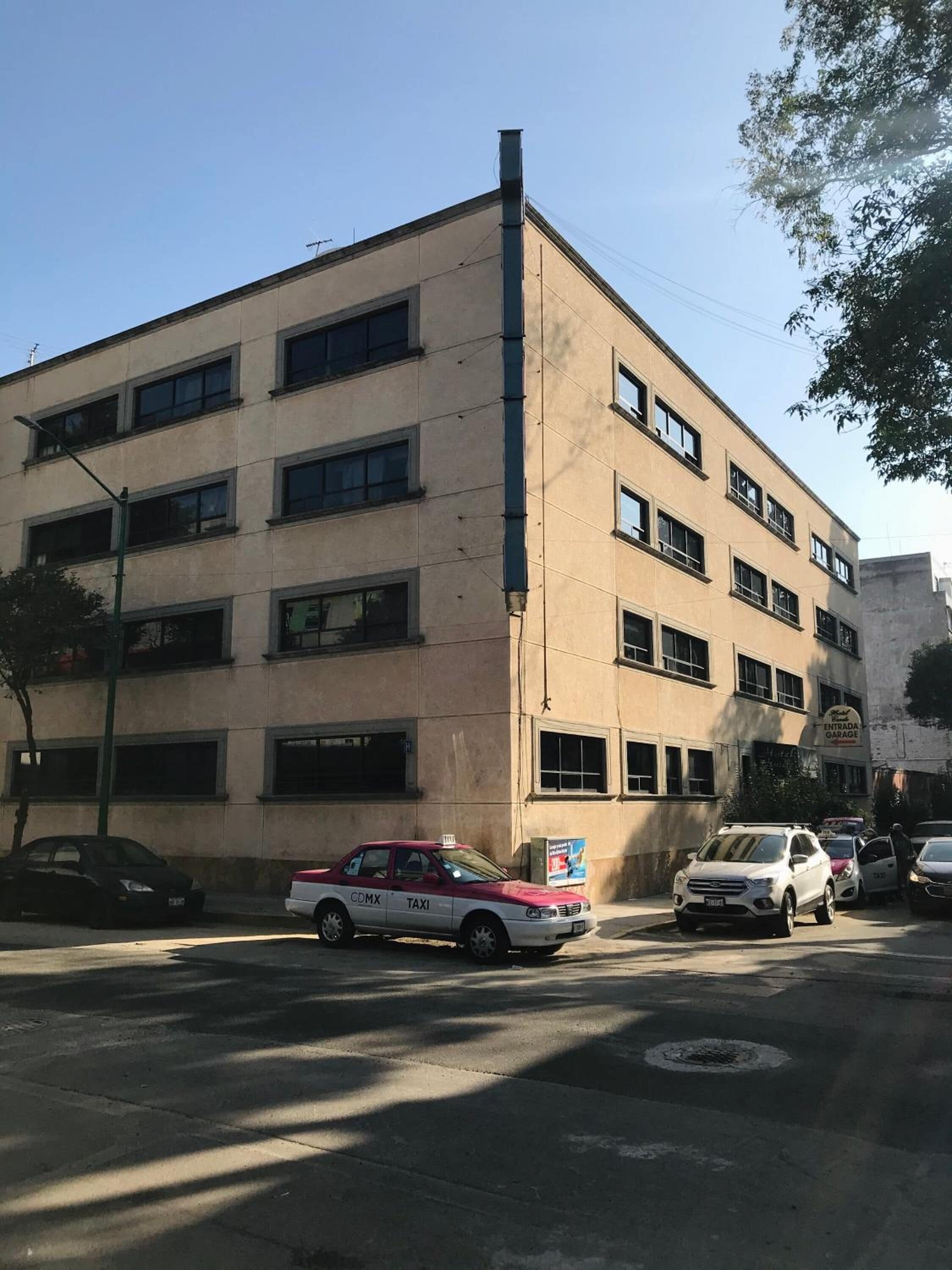 Foto - Hotel Conde Alameda CDMX